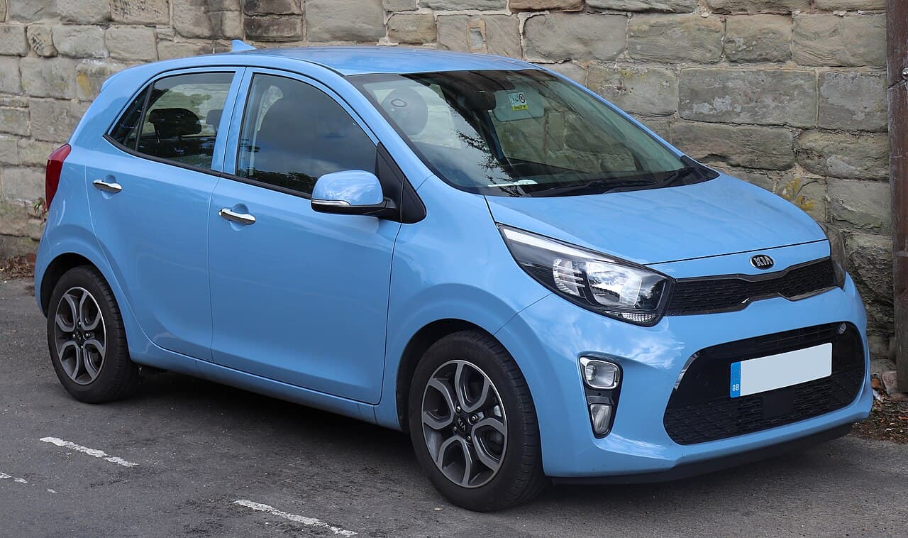 Kia Picanto o modello simile