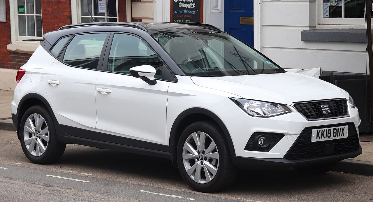 SEAT Arona o modello simile